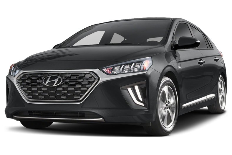 2020 Hyundai Ioniq Plug-In Hybrid